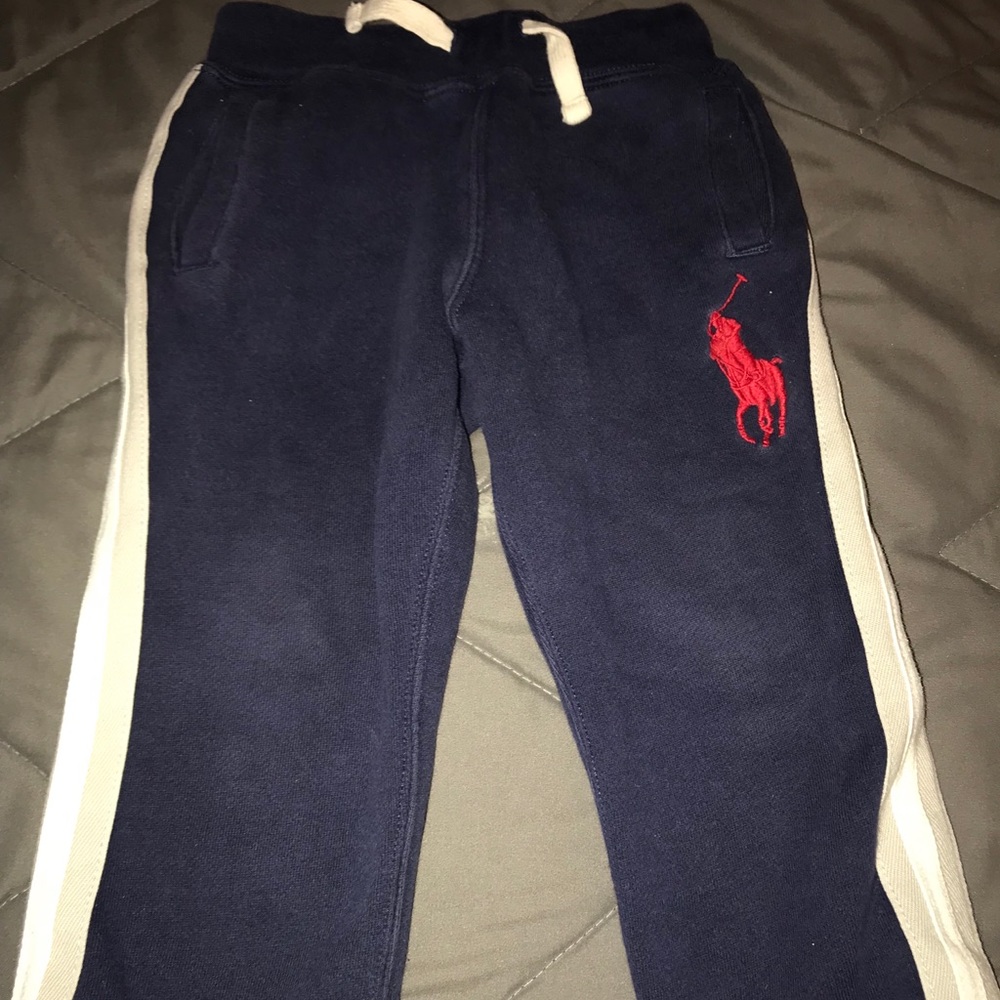 Polo sweats